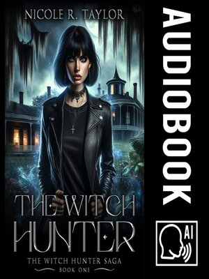 cover image of The Witch Hunter